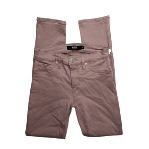 HUDSON‎ Nico Skinny Jeans 32 Women's Stretchy Cropped Soft NWOT